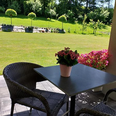 Apartament Z Ogrodem I Przemyśl Dış mekan fotoğraf