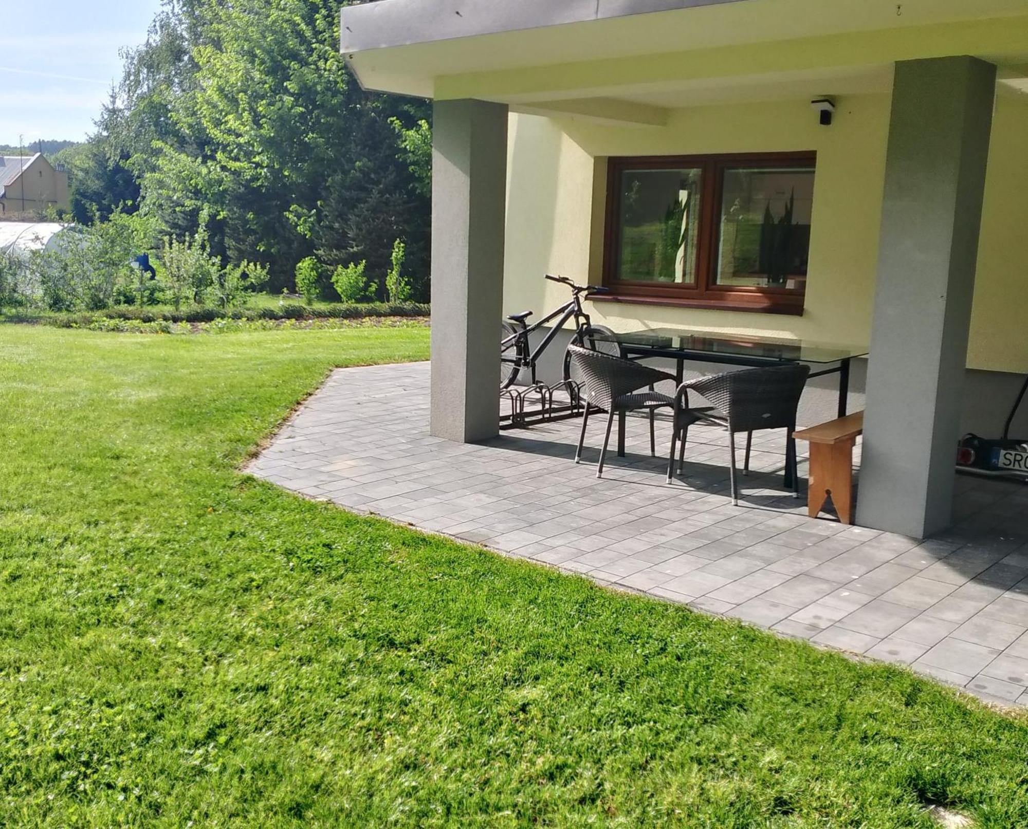 Apartament Z Ogrodem I Przemyśl Dış mekan fotoğraf